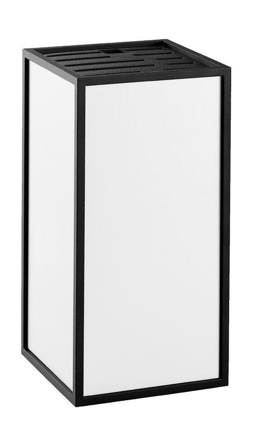 Audo Copenhagen K'block Knife Block, White