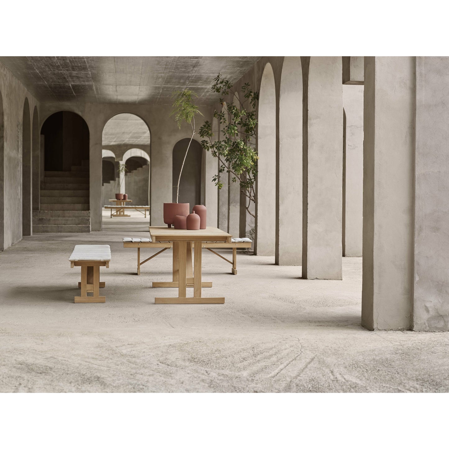 [product_category]-Carl Hansen Cushion For Bm1871, Heritage Papyrus-Carl Hansen-5714413478657-CU-BM1871-HR-CAR-7