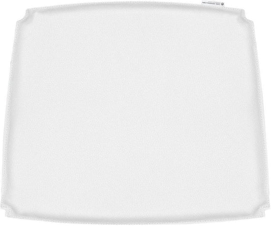 [product_category]-Carl Hansen Cushion For Ch26 Chair, Loke 7160-Carl Hansen-CUCH26-white-loke7160-CAR-1