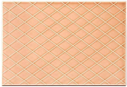 [product_category]-Dottir Pipanella Diamond Serving Board Dusty Coral, 23,5cm-Dottir-5712466004892-11626-DOT-1