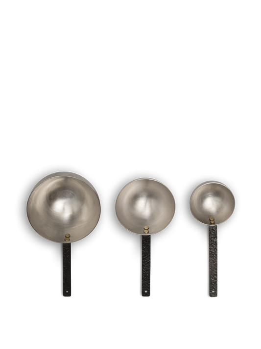 [product_category]-Ferm Living Obra Measuring Spoons Set Of 3 Stainless Steel-Ferm Living-5704723318439-1104268858-FER-1