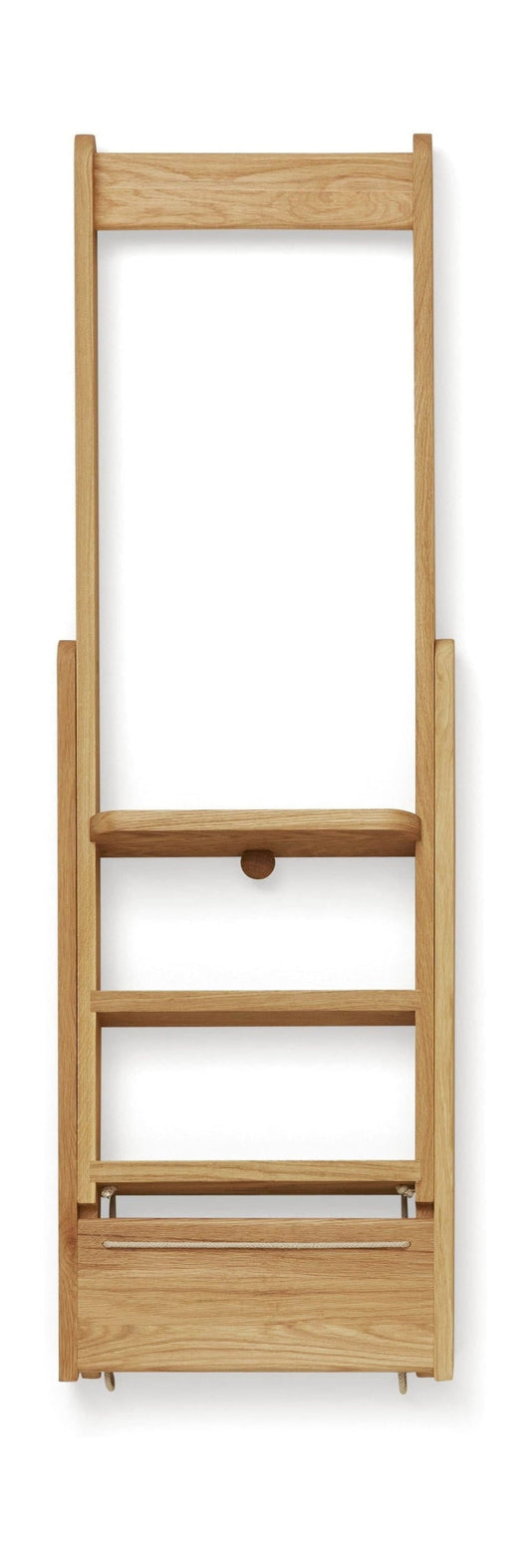 [product_category]-Form & Refine Step By Step Ladder. Oak-Form&Refine-5714942013701-1370-FOR-1