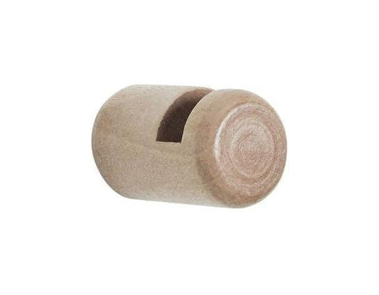 [product_category]-Hübsch Hall Knob Natural-Hübsch-5712772126653-941606-HUB-1