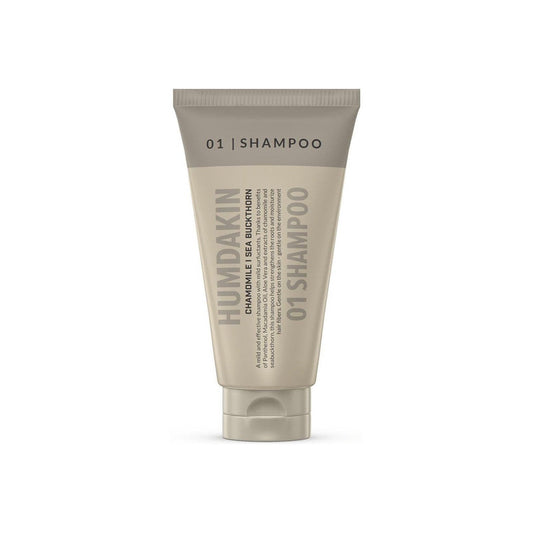 [product_category]-Humdakin Shampoo 01 Sandhorn And Chamomile, 30 Ml-Humdakin-5713391009259-277-HUM-1