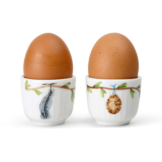 [product_category]-Kähler Hammershøi Easter Egg Cup, 2 P Cs.-Kähler-5703779185224-693252-KAE-1