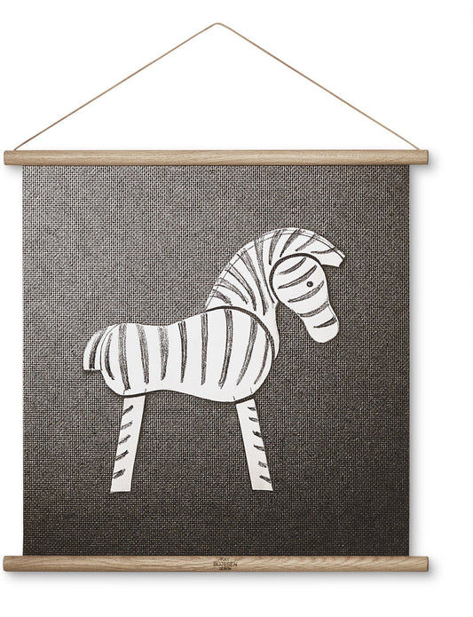 [product_category]-Kay Bojesen Drawing, Zebra-Kay Bojesen-5709513394716-39471-KAY-EXPIRED-1