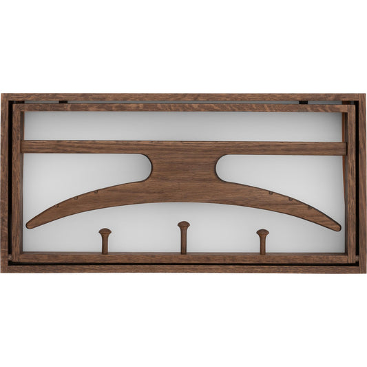 [product_category]-Klassik Studio The Hanger Oak Smoked, White-Klassik Studio-5714172000892-95500240-KLA-1