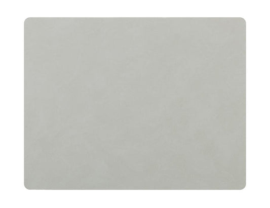 [product_category]-Lind Dna Square Placemat Nupo Leather L, Metallic-Lind DNA-5711590213309-981915-LIN-1