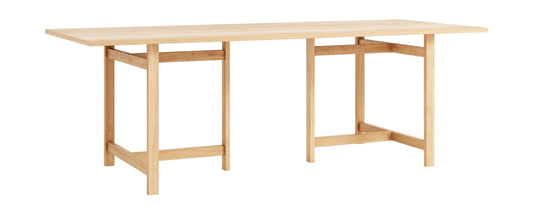 [product_category]-Moebe T Frame Dining Table, 220 Cm-Moebe-5713520017759-TFDTO220-MOE-1
