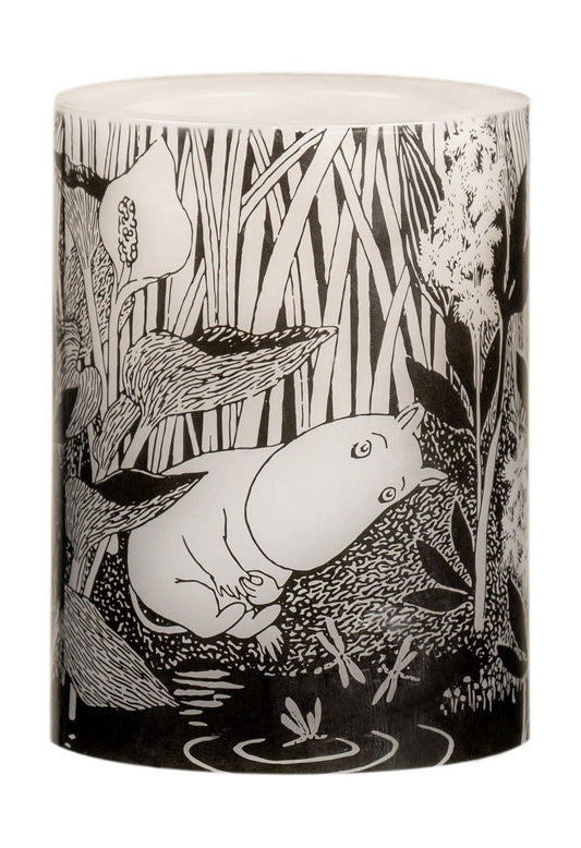 [product_category]-Muurla Moomin Originals Led Candle The Pond-Muurla-6416114969876-777-100-01-MUU-1