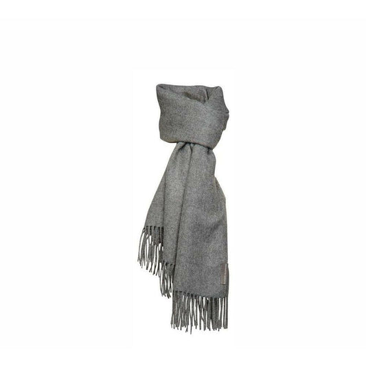 [product_category]-Silkeborg Uldspinderi Arequipa Scarf 60 X200 Cm, Medium Grey-Silkeborg Uldspinderi-5710390050046-00-1005-0435-SIL-1