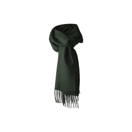 [product_category]-Silkeborg Uldspinderi Lima Scarf 30x200 Cm, Pine-Silkeborg Uldspinderi-5710390040436-00-1057-6827-SIL-1
