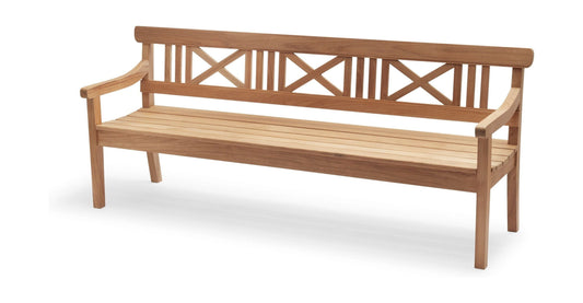 [product_category]-Skagerak Drachmann Bench, 200 Cm-Skagerak-5706420028017-S1040515-SKA-1