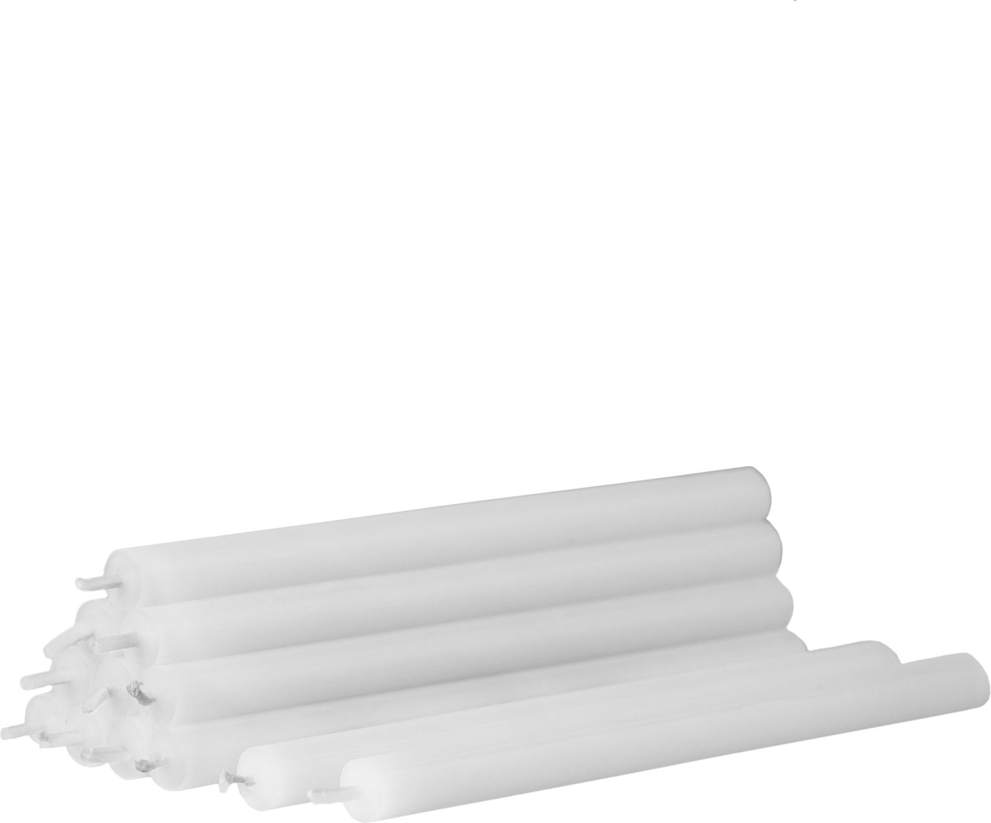 [product_category]-Stoff Nagel Candles 12 Pcs., White-STOFF Nagel-5700002017116-26001-STO-1