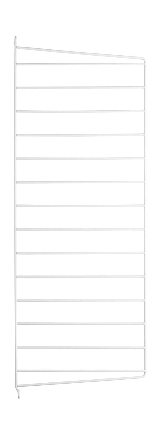 [product_category]-String Furniture String System Side Panel Wall Mounted 30x75 Cm White, Set Of 2-String Furniture-7350038270511-SW7530-12-2-STR-1