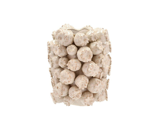 [product_category]-Villa Collection Elha Vase/Planter, Cream-Villa Collection-5722000240785-24078-VIL-1