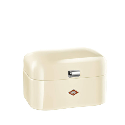 [product_category]-Wesco Single Grandy Breadbin, Almond-Wesco-4004519023983-235101-23-DE-WES-1